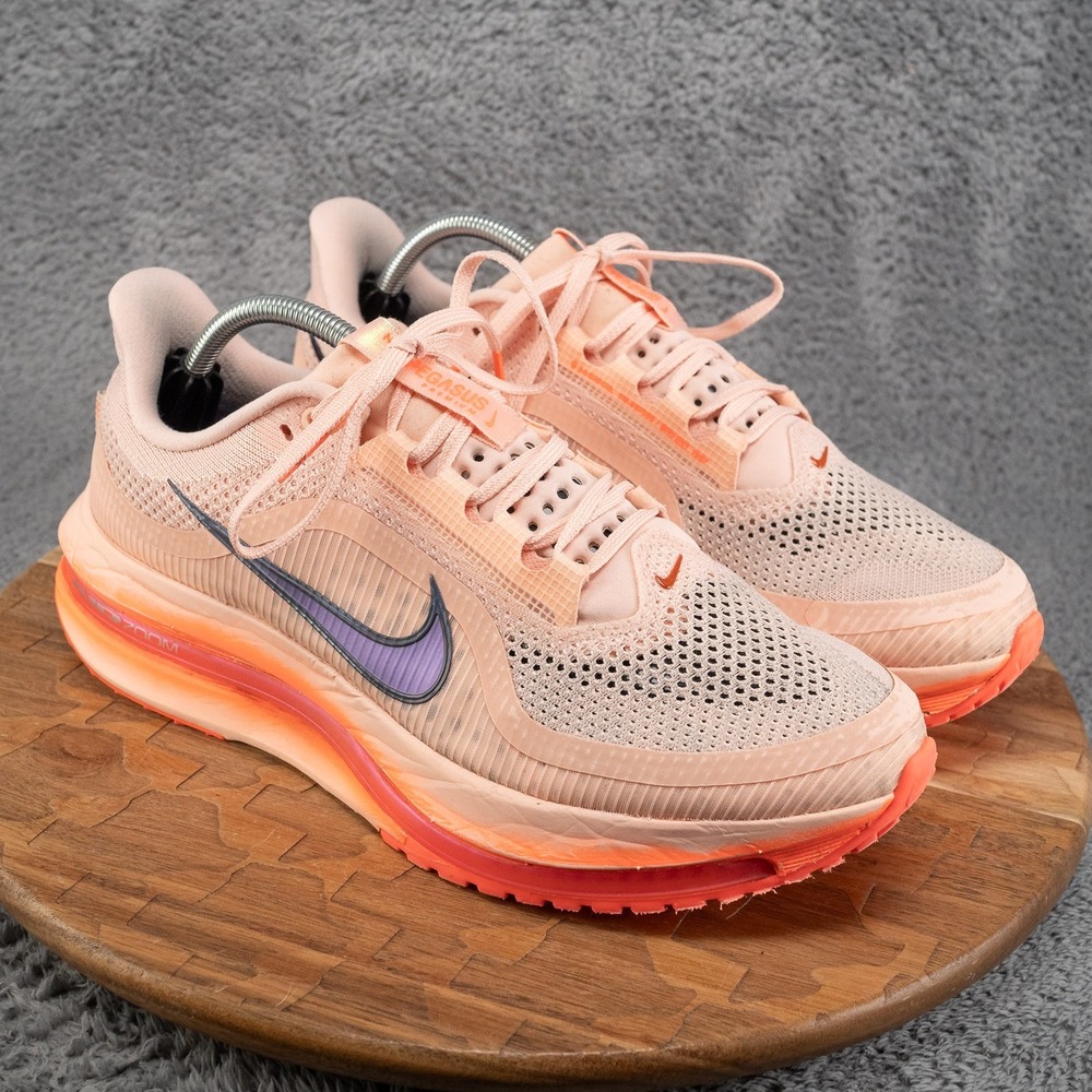 NIKE Pegasus Premium II6308-600 Washed Coral Hyper Orange Crimson 11.5 Men's